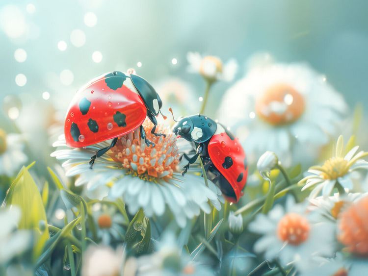 Produktbild: CALVENDO Puzzle Eine Welt voller liebenswerter kleiner Tiere | 1000 Teile Lege-Gr&ouml;&szlig;e 64x48cm Foto-Puzzle f&uuml;r gl&uuml;ckliche Stunden