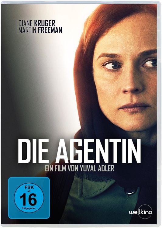 Produktbild: Die Agentin