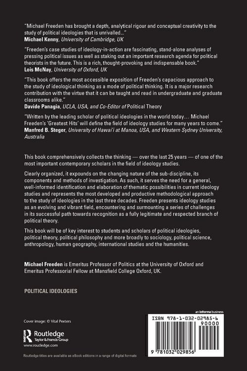 Produktbild: Ideology Studies