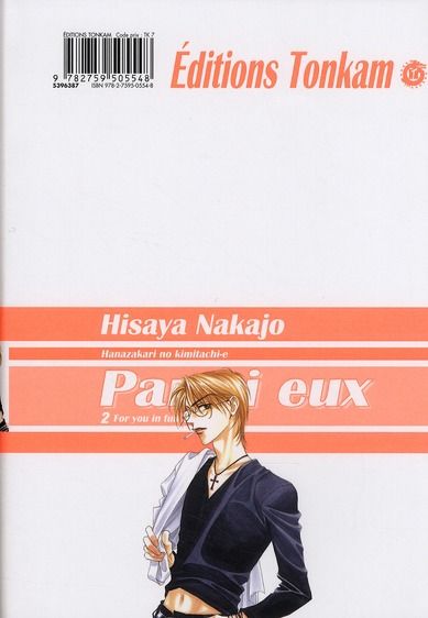 Produktbild: Parmi eux t 2 for you in full bl