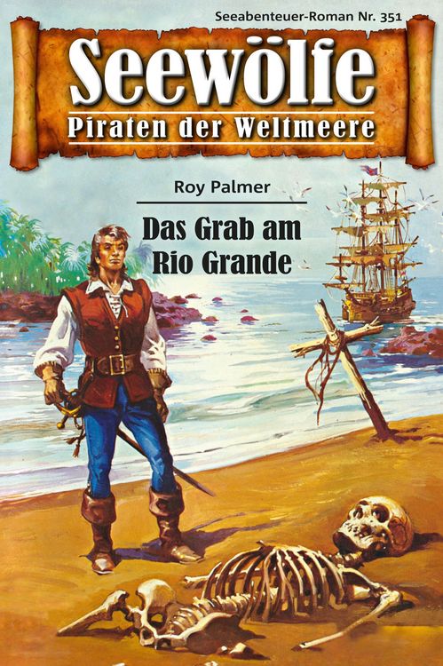 Produktbild: Seew&ouml;lfe - Piraten der Weltmeere 351