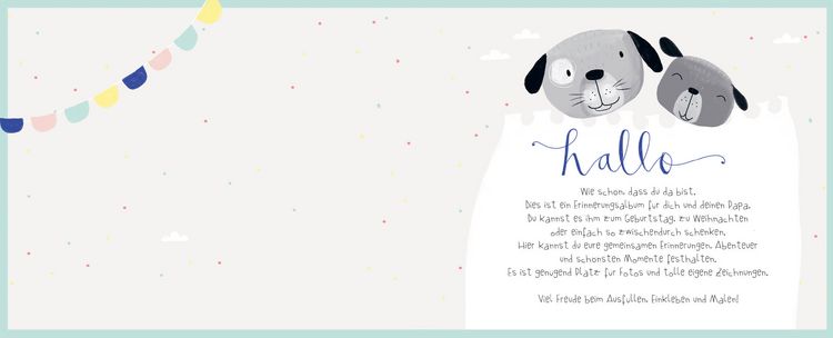 Produktbild: Ich hab euch lieb, Mama und Papa! | Das perfekte Geschenk f&uuml;r perfekte Eltern