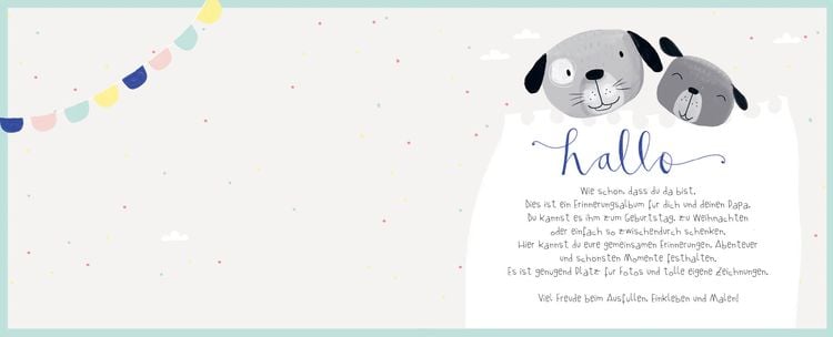 Produktbild: Ich hab euch lieb, Mama und Papa! | Das perfekte Geschenk f&uuml;r perfekte Eltern
