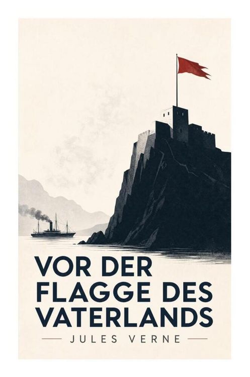 Produktbild: Vor der Flagge des Vaterlands