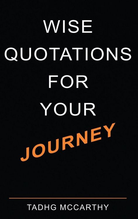 Produktbild: Wise Quotations For Your Journey