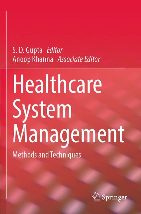 Produktbild: Healthcare System Management