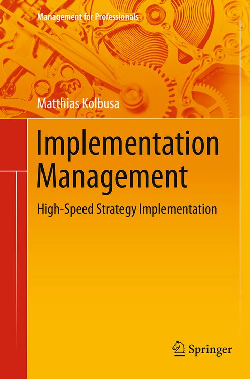 Produktbild: Implementation Management