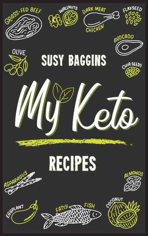 Produktbild: My Keto Recipes