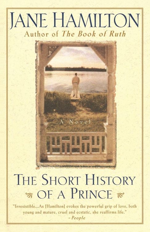 Produktbild: The Short History of a Prince