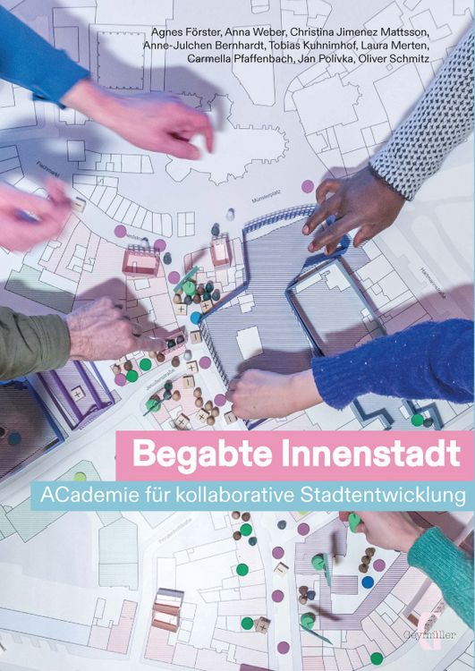 Produktbild: Begabte Innenstadt