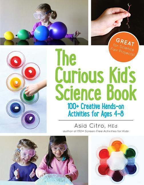 Produktbild: The Curious Kid's Science Book