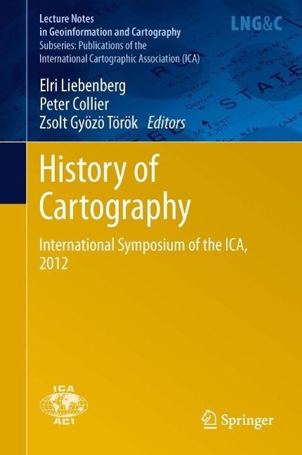 Produktbild: History of Cartography