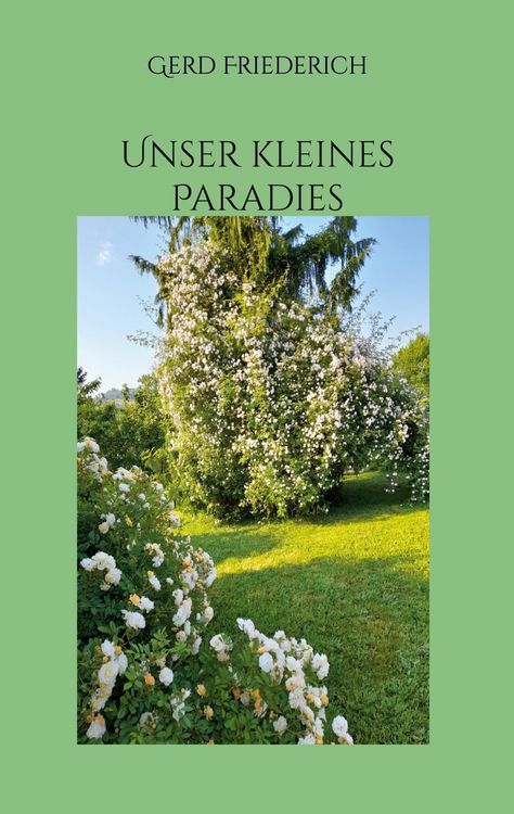 Produktbild: Unser kleines Paradies