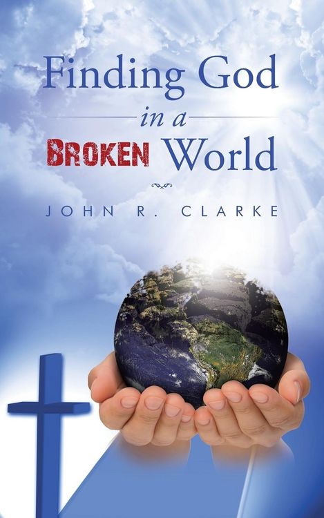 Produktbild: Finding God in a broken world