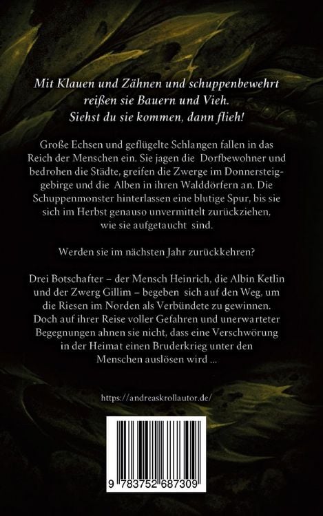 Produktbild: Die Botschafter