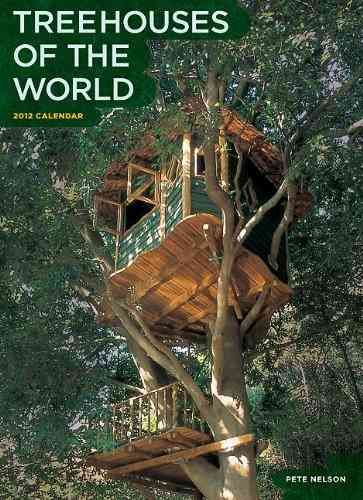 Produktbild: Cal 2012-Treehouses Of The Wor