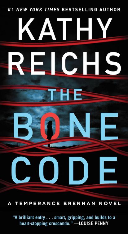 Produktbild: The Bone Code