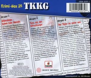 Produktbild: Krimi-Box 35 (Folgen 224,225,226)