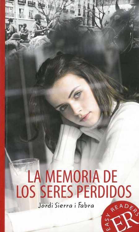 Produktbild: La memoria de los seres perdidos