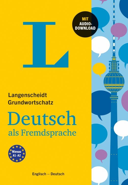Langenscheidt Grundwortschatz Deutsch als Fremdsprache online