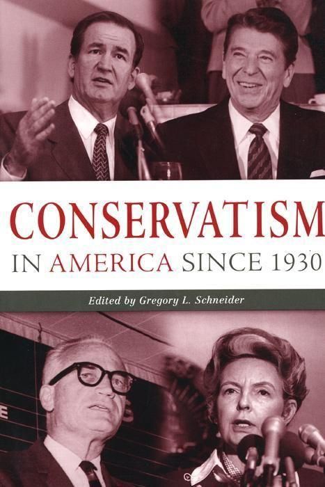 Produktbild: Conservatism in America Since 1930