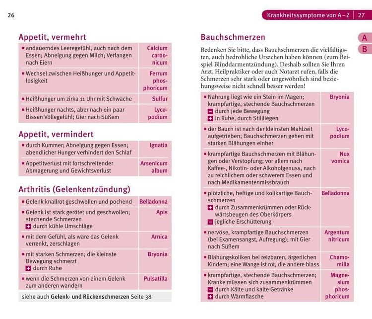 Produktbild: Hom&ouml;opathie