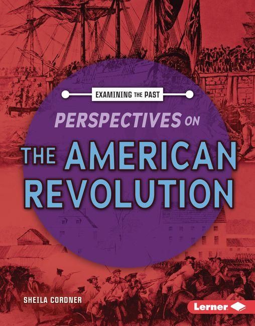 Produktbild: Perspectives on the American Revolution