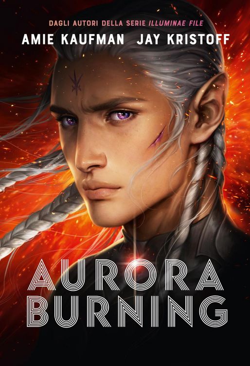 Produktbild: Aurora Burning