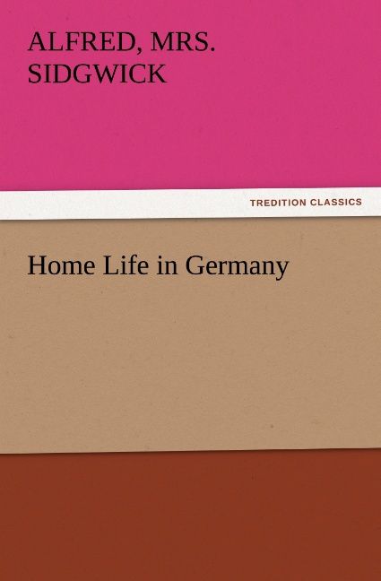 Produktbild: Home Life in Germany