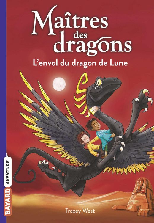 Produktbild: Ma&icirc;tres des dragons, Tome 06