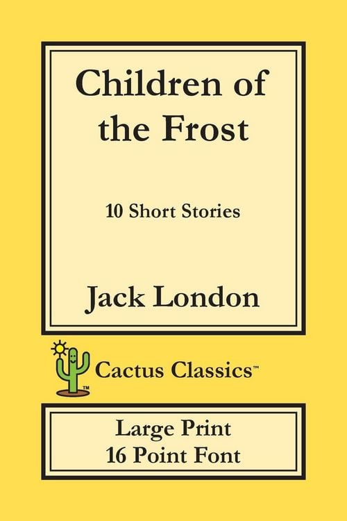 Produktbild: Children of the Frost (Cactus Classics Large Print)