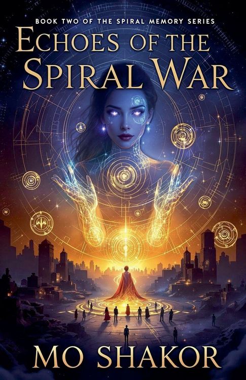 Produktbild: Echoes of the Spiral War