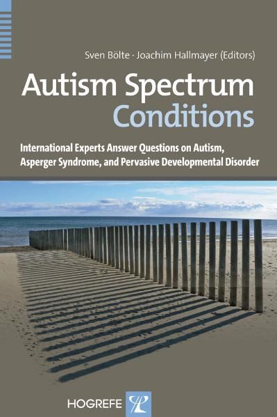 Produktbild: Autism Spectrum Conditions