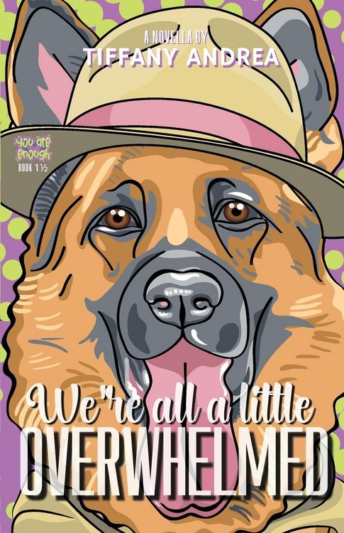 Produktbild: We're All a Little Overwhelmed