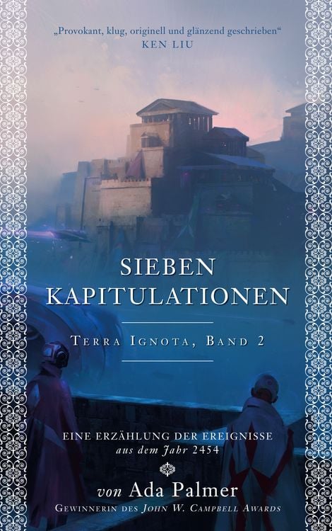 Produktbild: Sieben Kapitulationen