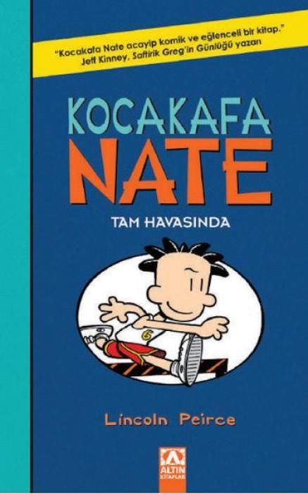 Produktbild: Kocakafa Nate - Tam Havasinda