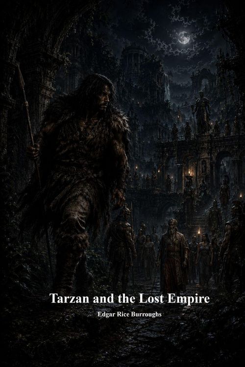 Produktbild: Tarzan and the Lost Empire