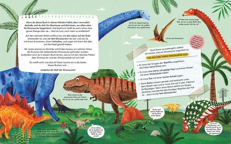 Produktbild: Einfach alles &uuml;ber Dinosaurier