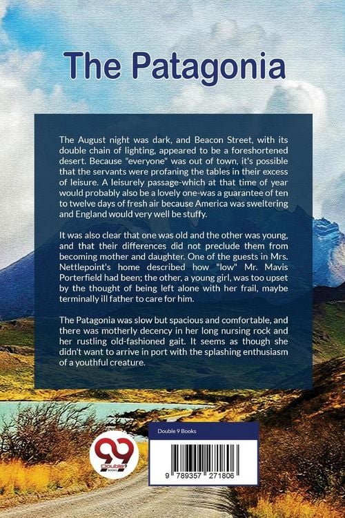 Produktbild: The Patagonia