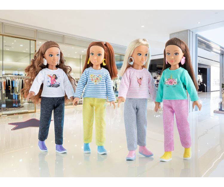 Produktbild: Cor. CG Melody Shopping Surprise