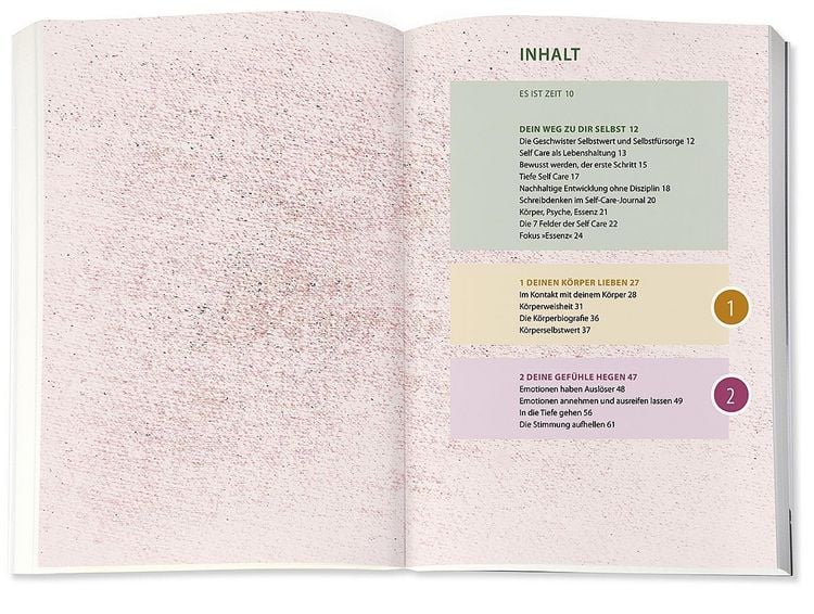 Produktbild: SELF CARE - Du bist wertvoll