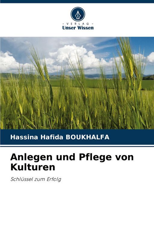Produktbild: Anlegen und Pflege von Kulturen