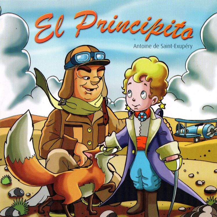 Produktbild: El Principito