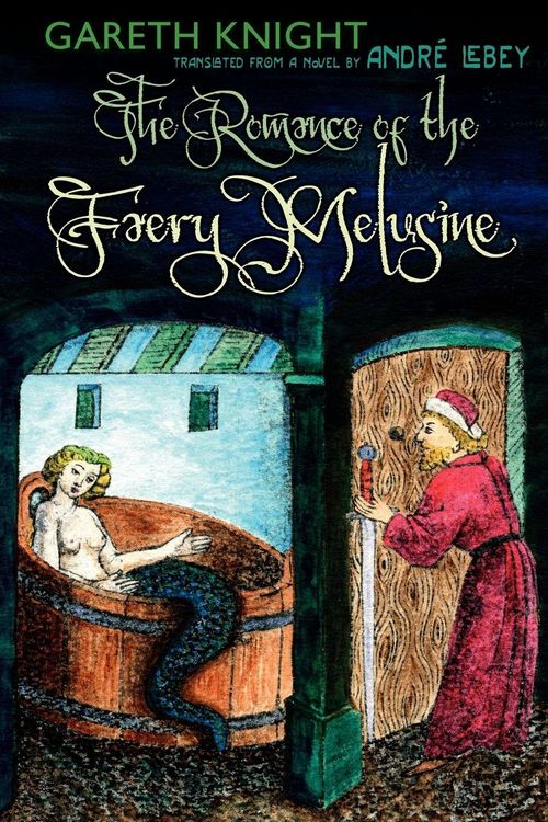 Produktbild: The Romance of the Faery Melusine