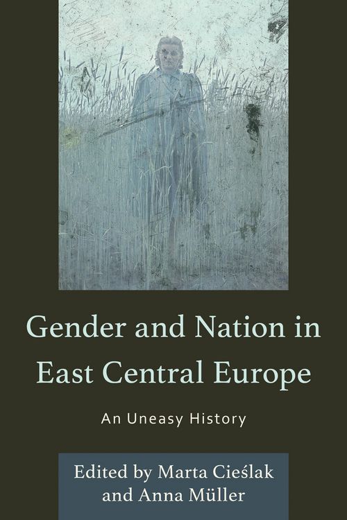 Produktbild: Gender and Nation in East Central Europe