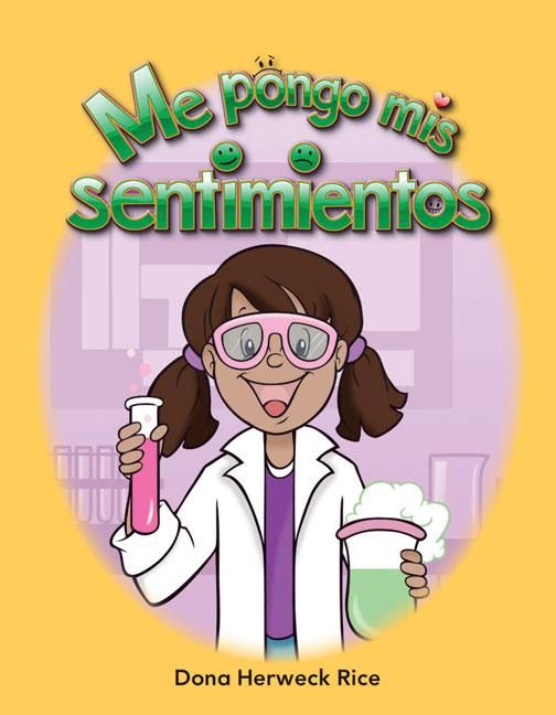 Produktbild: Me Pongo MIS Sentimientos