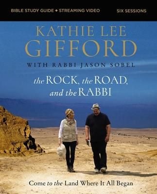 Produktbild: The Rock, the Road, and the Rabbi Bible Study Guide Plus Streaming Video, Updated Edition