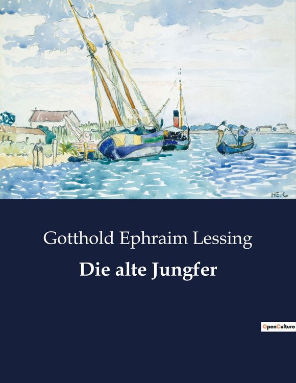 Produktbild: Die alte Jungfer