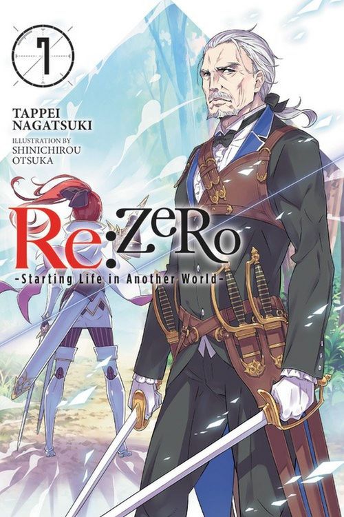 Produktbild: RE: Zero -Starting Life in Another World-, Vol. 7 (Light Novel)