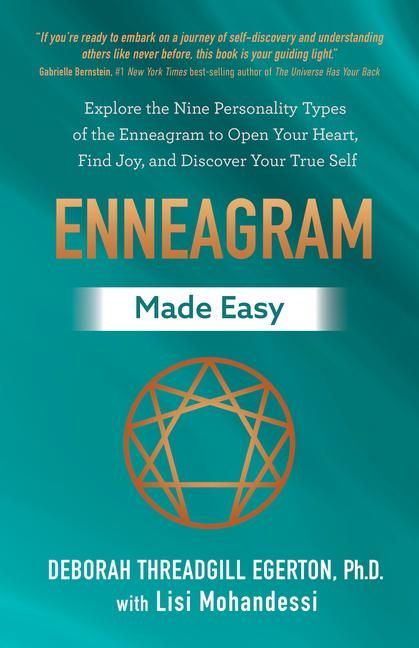 Produktbild: Enneagram Made Easy